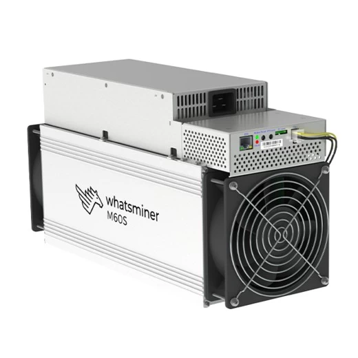 Whatsminer M60S+ 180 TH/s