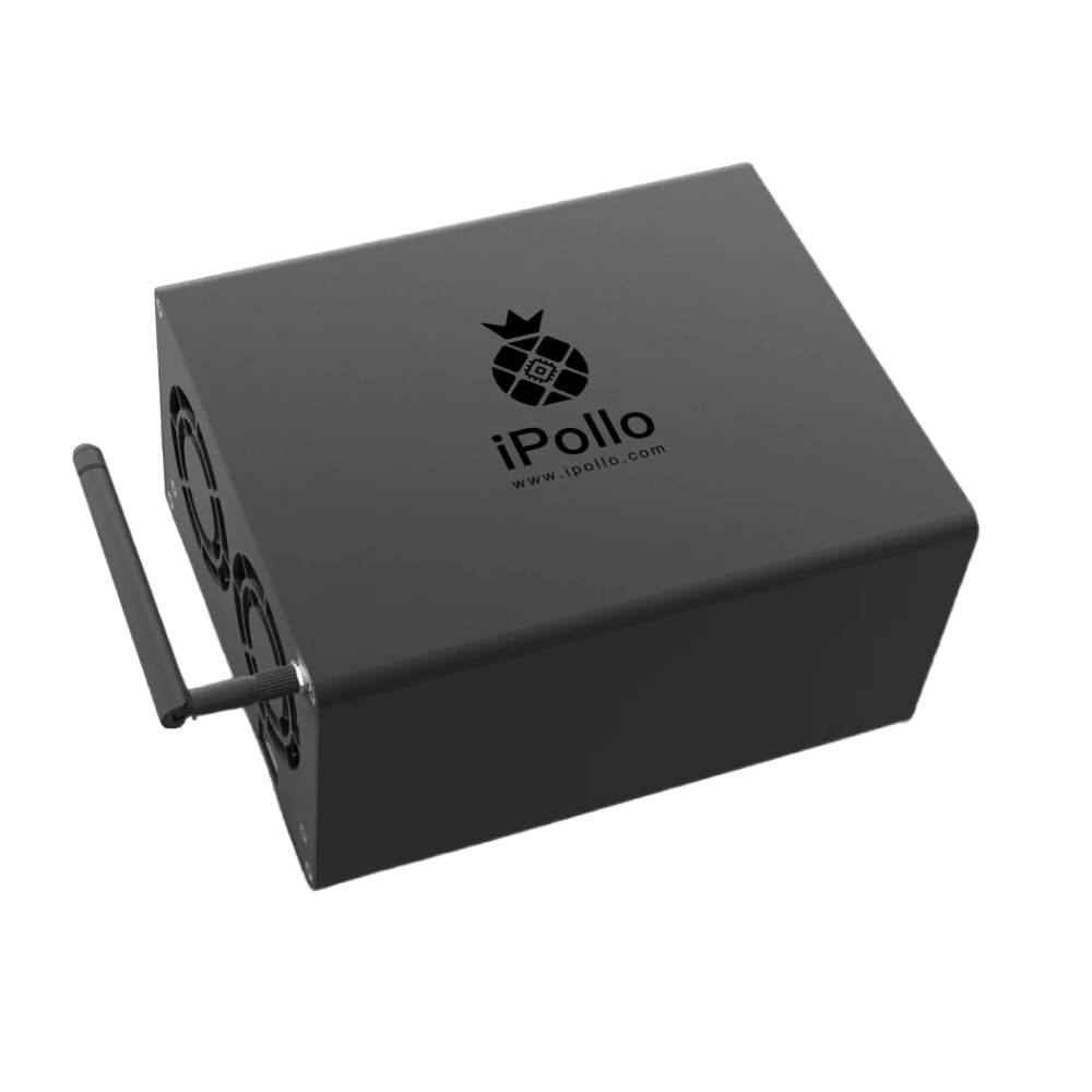 Асик майнер iPollo V1 Mini Classic 130 MH/s