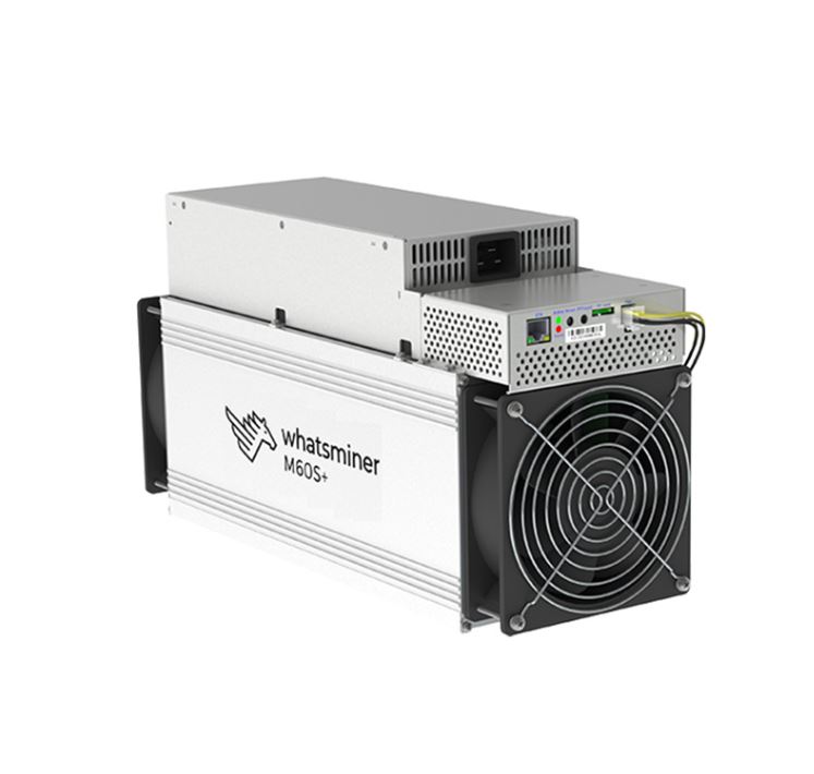 Whatsminer M60S++ 238 TH/s