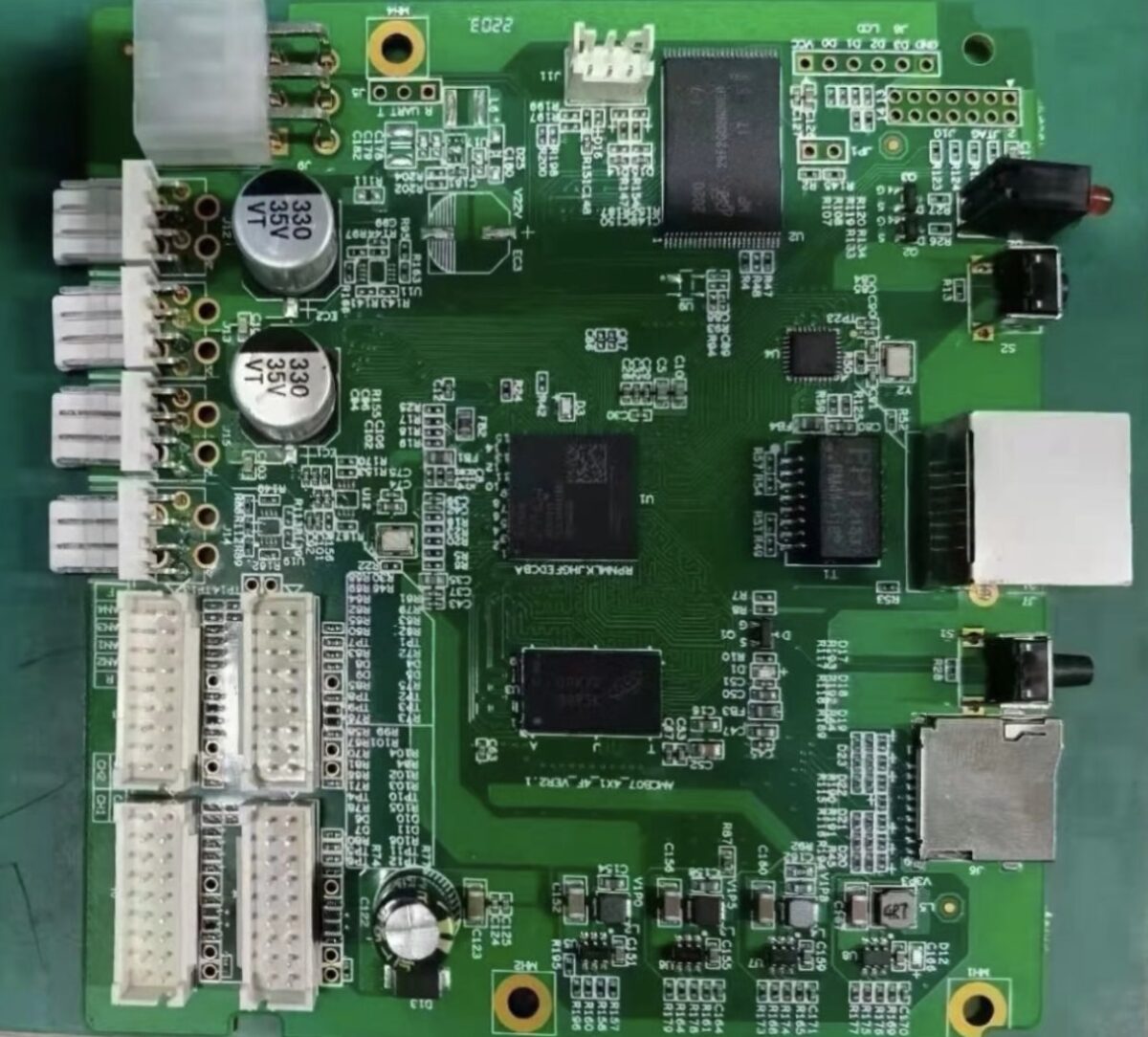 Контрольная плата L7 Bitmain