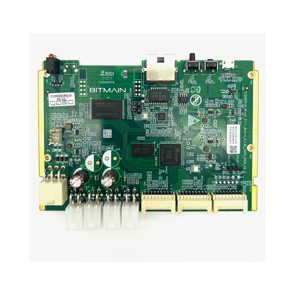 Контрольная плата для T21 Bitmain Antminer, Amlogic