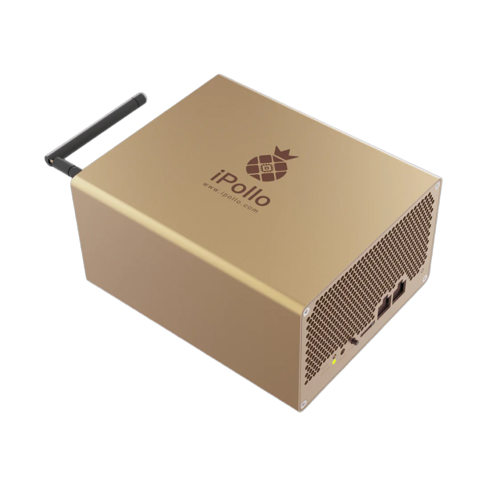 Асик майнер iPollo V1 mini ETC 130 MH/s