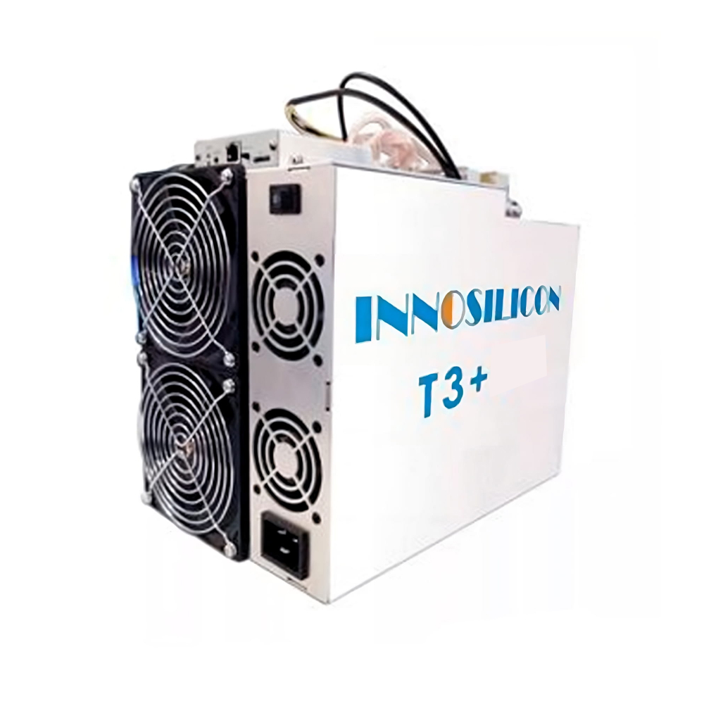Innosilicon T3+ 50 TH/s