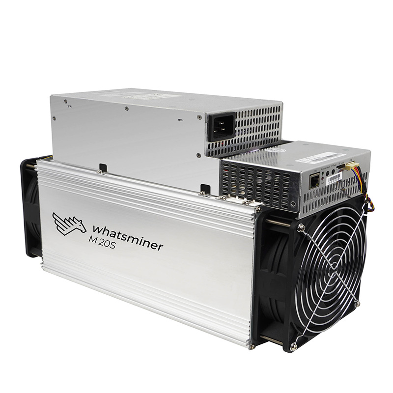 Whatsminer M20S 66 TH/s