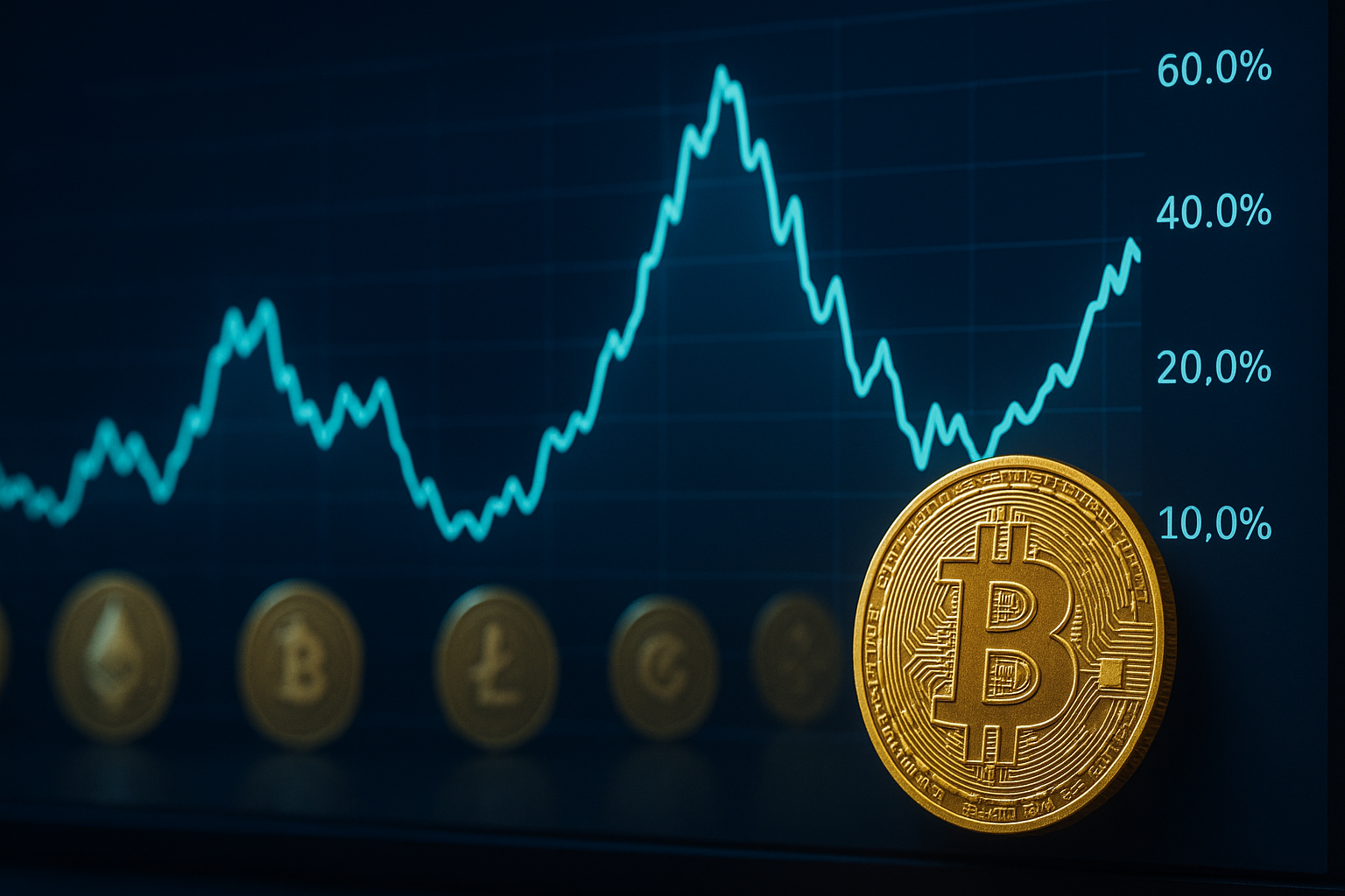 Что такое доминация биткоина — пояснения, график и практическое применение в 2025 году Что такое доминация биткоина — пояснения, график и практическое применение в 2025 году