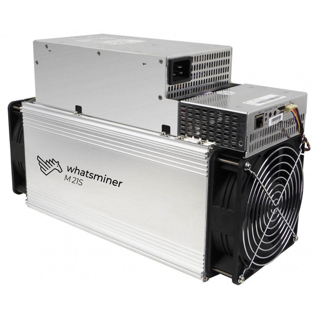 Whatsminer M21S 58 TH/s