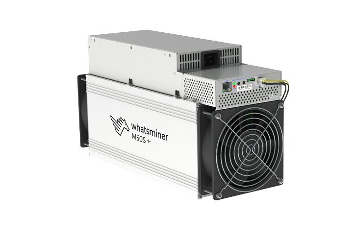 Whatsminer M50S+ 142 TH/s