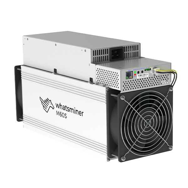 Whatsminer M60S 186 TH/s
