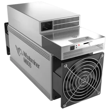 Whatsminer M60S++ 220 TH/s