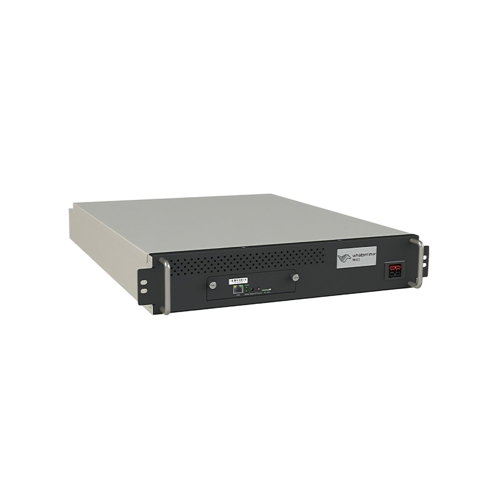 Whatsminer M63S++ 498 TH/s