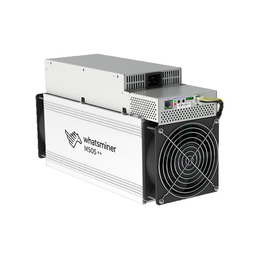 Whatsminer M50S++ 156 TH/s