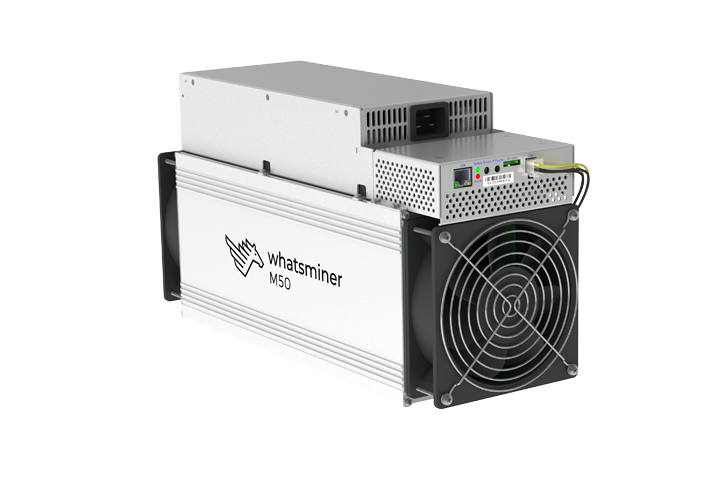 Whatsminer M50 118 TH/s