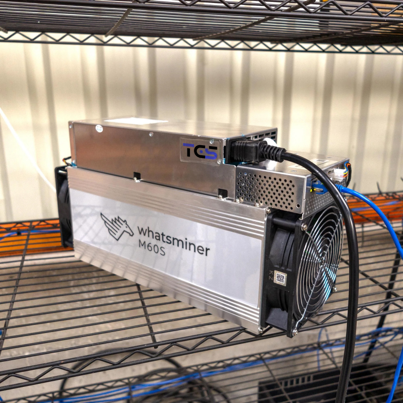 Обзор Asic-майнера Whatsminer M60S (186 TH/s)