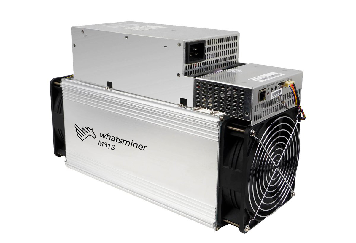 Whatsminer M31S 60 TH/s