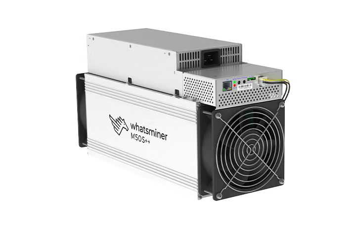 Whatsminer M50S++ 144 TH/s