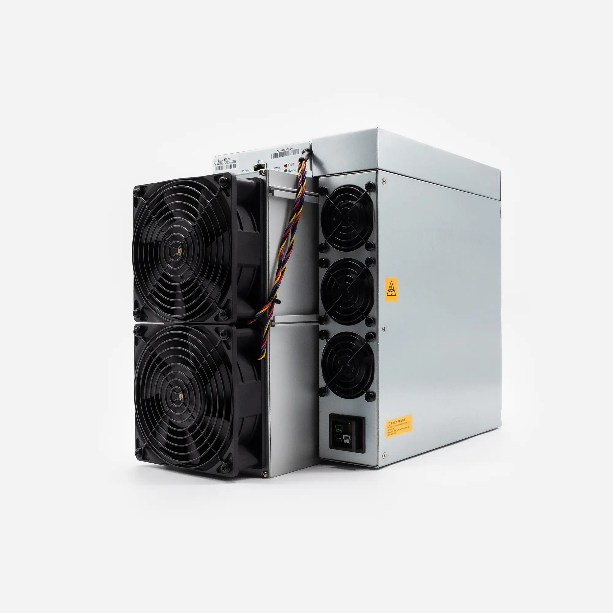 Antminer S21 195 TH/s