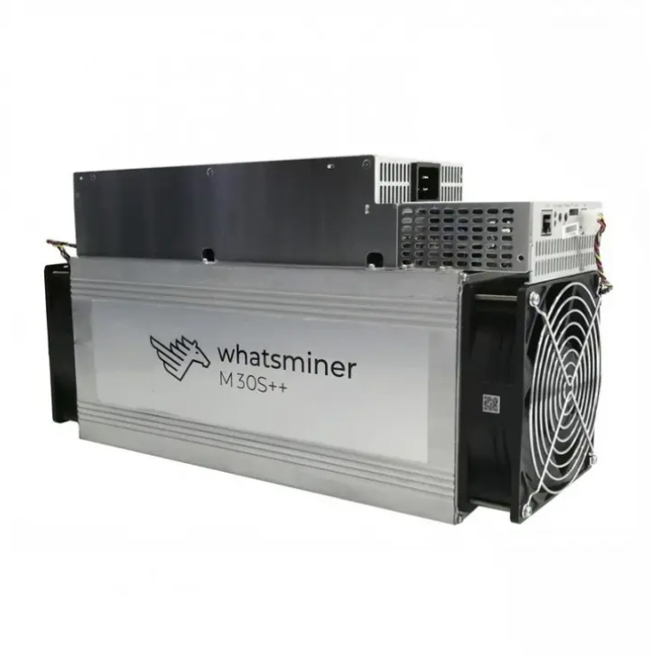 Whatsminer M30S+/M30S++ 100 TH/s
