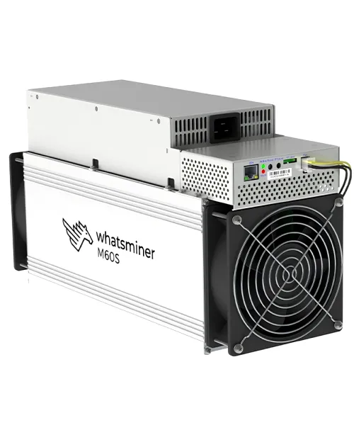 Whatsminer M60S+ 210TH/s