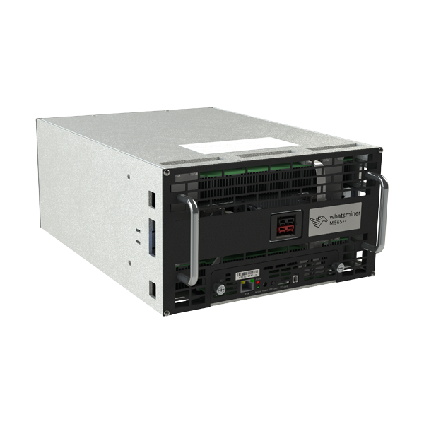 WhatsMiner M56S++ 254 TH/s