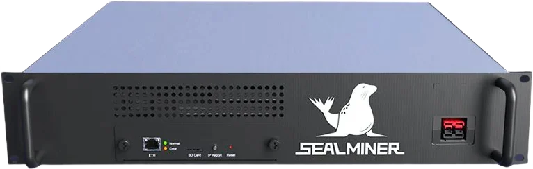 Bitdeer SealMiner A2 PRO Hyd 500 TH/s