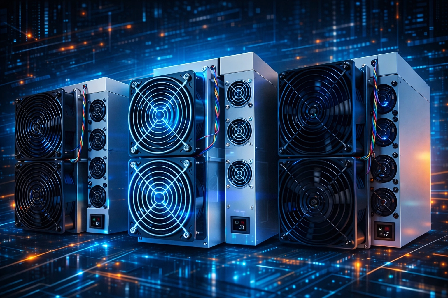 Лучшие ASIC-майнеры для добычи криптовалют в 2026 году Лучшие ASIC-майнеры для добычи криптовалют в 2026 году