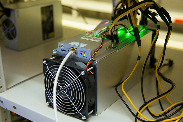 Раскрытие преимуществ майнинга с asic: руководство для начинающих