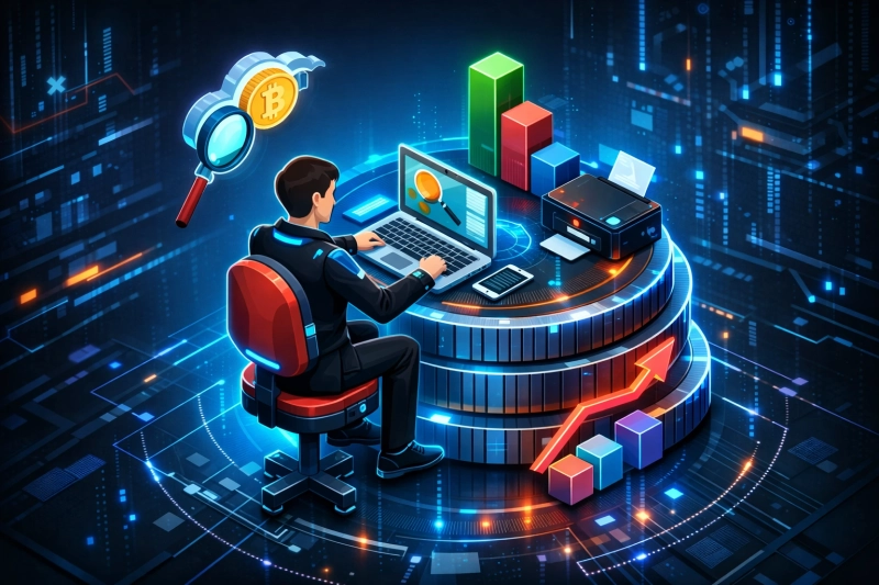 Как правильно вести бухгалтерский учёт майнинга криптовалюты: практическое руководство для ИП и компаний