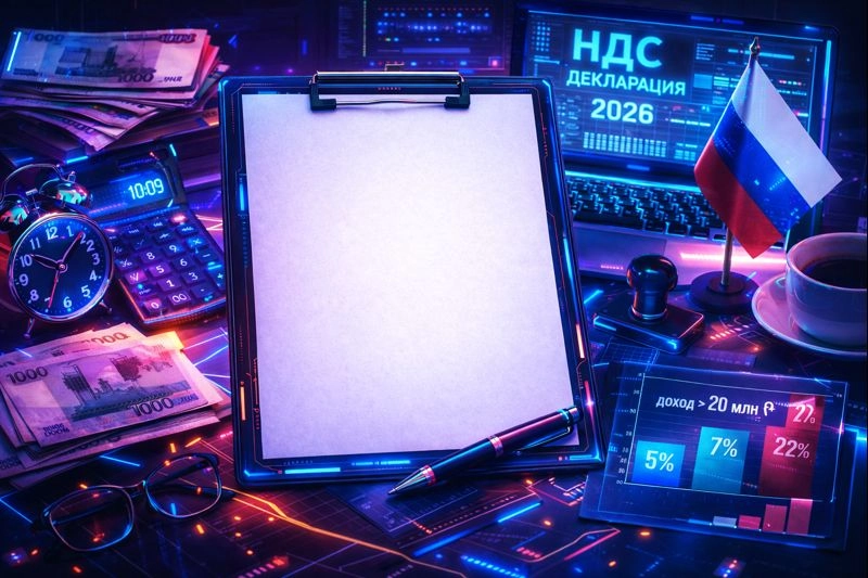 НДС на УСН в 2026 году: ответы на 5 главных вопросов бизнеса