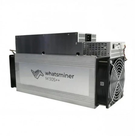 Whatsminer M30S+/M30S++ 108 TH/s