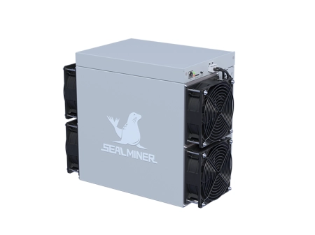 Bitdeer SealMiner A2 Air 224 TH/s