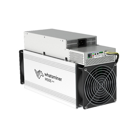 Whatsminer M50S++ 156 TH/s