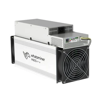 Whatsminer M60S++ 224 TH/s