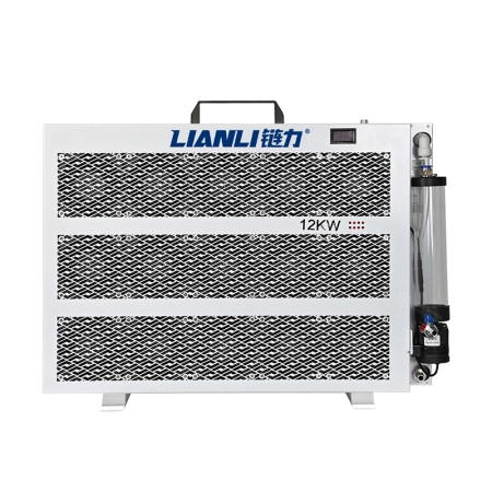 Универсальный радиатор для Асика S21 S19 12 кВт Lian Li (Лиан Ли)