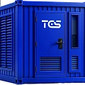 Контейнеры TCS <p>
Контейнеры для майнинга TCS Mining — это современные модульные дата-центры, полностью подготовленные к размещению и эксплуатации ASIC-оборудования. Они сочетают промышленную надёжность, энергоэффективность и простоту развёртывания, позволяя запустить майнинг-ферму в любой точке России без строительства стационарных помещений.
</p>
<p>
Компания TCS Mining разрабатывает и производит контейнерные решения под ключ: от компактных мобильных блоков до мощных систем с потреблением более 1 МВт. Каждое изделие проходит сборку и тестирование на собственной площадке, комплектуется инженерией — электрикой, вентиляцией, системами охлаждения, управления и безопасности.
</p>
<hr>
<h2>Назначение и возможности контейнеров TCS </h2>
<p>
Контейнеры TCS Mining предназначены для:
</p>
<ul>
<li>Размещения ASIC-майнеров (Antminer, Whatsminer, Avalon и др.);</li>
<li>Создания мобильных и стационарных майнинг-кластеров;</li>
<li>Развёртывания хостинг-площадок и ферм под ключ;</li>
<li>Масштабирования инфраструктуры при росте объёмов добычи.</li>
</ul>
<p>
Каждый контейнер полностью готов к работе — достаточно подключить питание и интернет. Модули могут использоваться как в северных регионах с отрицательными температурами, так и в южных зонах, где важна эффективная вентиляция и защита от пыли.
</p>
<hr>
<h3></h3>
<h2></h2>
<h2>Технические особенности</h2>
<div>
<ul>
<li>
Корпус: усиленный морской контейнер High Cube (20 или 40 футов) с антикоррозийным покрытием;</li>
<li>Вместимость: от 60 до 315 ASIC-майнеров (в зависимости от модели);</li>
<li>Энергопотребление: до 1,35 МВт;</li>
<li>Питание: два или три независимых ввода по 330–450 кВт;</li>
<li>Вентиляция: осевые вентиляторы (2 × 15 кВт или 4 × 15 кВт) с частотным управлением;</li>
<li>Система охлаждения: воздушная (сквозной продув, горячий/холодный коридор) или жидкостная (Hydro-версии);</li>
<li>Температурный диапазон эксплуатации: от –40 до +40 °C.</li>
</ul>
</div>
<p>
Контейнеры оснащаются промышленными комплектующими CHINT/ABB, электросчётчиками с RS-485, реле контроля фаз, датчиками температуры и давления, а также системами пожарной сигнализации и видеонаблюдения.
</p>
<hr>
<h3></h3>
<h2>Преимущества контейнеров TCS Mining</h2>
<ol>
<li><span style="color: #777777; font-size: 14px;">Готовое решение “под ключ”.</span></li>
<li>
<p>
Контейнеры полностью собраны и протестированы — достаточно подключить питание и интернет.
</p>
</li>
<li>
<p>
Масштабируемость.<br>
Можно объединять несколько контейнеров в единую сеть до десятков мегаватт.
</p>
</li>
<li>
<p>
Безопасность.<br>
Системы пожаротушения, видеонаблюдение, контроль доступа и защита от перенапряжений.
</p>
</li>
<li>
<p>
Энергоэффективность.<br>
Оптимизированные воздушные потоки и управление охлаждением снижают PUE и продлевают срок службы оборудования.
</p>
</li>
<li>
<p>
Поддержка и сервис.<br>
TCS Mining обеспечивает доставку, установку, гарантию и обслуживание контейнеров по всей России.
</p>
</li>
</ol>
<hr>
<h2>Почему выбирают TCS Mining</h2>
<ul>
<li><span style="color: #777777; font-size: 14px;">Собственное производство и индивидуальные проекты под заказ;</span></li>
<li>Проверенные решения на базе Antminer, Whatsminer, Avalon;</li>
<li>Работа по договору с полным комплектом документов;</li>
<li>Хостинг и сервисная поддержка 24/7;</li>
<li>Опыт реализации промышленных ферм мощностью от 50 кВт до 10 МВт.</li>
</ul>
<hr>
<p>
Контейнеры для майнинга TCS Mining — это надёжные, масштабируемые и энергоэффективные решения, созданные для стабильной добычи криптовалют в любых условиях.<br>
Выбирайте технологию TCS Mining — и получите готовый дата-центр под ключ, адаптированный под ваши задачи и оборудование.
</p> Контейнеры TCS