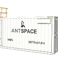 Контейнеры ANTSPACE <p>
Контейнеры ANTSPACE — это официальные решения от Bitmain, разработанные специально для промышленного размещения ASIC-оборудования. Компания TCS Mining поставляет, настраивает и обслуживает контейнеры серии ANTSPACE по всей России, предлагая клиентам готовые фермы “под ключ” на базе 20- и 40-футовых модулей.
</p>
<p>
Контейнер ANTSPACE представляет собой мобильный дата-центр с полным инженерным обеспечением — электрикой, вентиляцией, охлаждением, системами управления и безопасностью. Каждая установка рассчитана на размещение сотен ASIC-майнеров с высокой плотностью и минимальными потерями энергии.
</p>
<hr>
<h2>Общие характеристики ANTSPACE
<ul>
</ul>
</h2>
<ul>
<li><span style="color: #777777; font-size: 14px;">Вместимость: до 308 ASIC-устройств (в зависимости от модели);</span></li>
<li>Форм-фактор: 40-футовый контейнер High Cube;</li>
<li>Энергопотребление: до 1,3 МВт (3 независимых ввода по 450 кВт);</li>
<li>Система охлаждения: воздушная или жидкостная (Hydro-версия);</li>
<li>Температурный диапазон: от –40 °C до +40 °C;</li>
<li>Сборка: оригинальное производство Bitmain, адаптация и ввод в эксплуатацию — TCS Mining;</li>
<li>Совместимость: Antminer S19, S19 XP, S21, S21 Hydro и другие устройства с жидкостным или воздушным охлаждением.</li>
</ul>
<hr>
<h2>Модельный ряд ANTSPACE </h2>
<div>
<b><span style="font-size: 12pt;">ANTSPACE HK3 / HK5 — воздушное охлаждение</span></b><b><span style="font-size: 12pt;"> </span></b>
</div>
<p>
Контейнеры ANTSPACE HK-серии рассчитаны на классические модели Antminer S19 Pro / XP и Whatsminer M60.<br>
Каждый модуль снабжён мощной системой продувной вентиляции, фильтрами, стальными стеллажами и распределёнными электрошкафами. Система охлаждения построена по принципу “холодного коридора”, обеспечивая стабильную температуру внутри отсека даже при экстремальной внешней жаре.
</p>
<ul>
<li>Вместимость: до 300 ASIC-майнеров;</li>
<li>Электропитание: три ввода 380 В, общая мощность ~ 1,3 МВт;</li>
<li>Вентиляция: 4 × 15 кВт вентиляторов с автоматическим управлением;</li>
<li>Конструкция: усиленный 40-футовый контейнер High Cube, окраска антикоррозийным составом.</li>
</ul>
<div>
<b><span style="font-size: 12pt;">ANTSPACE HD5 / X6 — жидкостное охлаждение (Hydro)</span></b><b><span style="font-size: 12pt;"> </span></b>
</div>
<p>
Модели ANTSPACE HD-серии предназначены для установки устройств Antminer S21 Hydro, S19 Hydro, S19 XP Hydro и аналогов. В контейнер интегрирована система циркуляционного охлаждения с насосами, теплообменниками, фильтрацией и контролем давления.
</p>
<ul>
<li>Вместимость: до 308 устройств S21 Hydro;</li>
<li>Энергопотребление: до 1,35 МВт;</li>
<li>Встроенные насосные станции и резервуары с технологическим теплоносителем;</li>
<li>Датчики температуры, давления и расхода жидкости;</li>
<li>Интеграция с системами управления и мониторинга TCS Control.</li>
</ul>
<p>
Эта модификация идеально подходит для эксплуатации в жарком климате или на площадках с ограничением по шуму — вентиляторы отсутствуют, а тепло отводится через жидкостный контур и выносной радиаторный блок.
</p>
<hr>
<h2>Интеллектуальная инфраструктура </h2>
<p>
Каждый контейнер ANTSPACE, поставляемый TCS Mining, оснащён:
</p>
<ul>
<li>системой электроснабжения с групповыми автоматами, реле контроля фаз, вводными автоматами 800 А;</li>
<li>интегрированной SCADA-системой TCS Control для мониторинга температуры, давления, хешрейта и энергопотребления;</li>
<li>сетью передачи данных (Mikrotik + Gigabit-коммутаторы, патч-панели);</li>
<li>датчиками безопасности и камерами видеонаблюдения;</li>
<li>системой пожарной сигнализации и автоматическим отключением питания при перегреве.</li>
</ul>
<p>
Все контейнеры проходят предварительное тестирование, настройку и сертификацию перед отправкой заказчику.
</p>
<hr>
<h2>Преимущества ANTSPACE</h2>
<p>
1. Готовность к работе.<br>
Контейнер поставляется полностью собранным и протестированным — достаточно подключить питание и сетевой кабель.
</p>
<p>
2. Высокая плотность мощности.<br>
До 1,35 МВт в одном модуле — идеальное решение для промышленных майнинг-кластеров.
</p>
<p>
3. Энергоэффективность.<br>
Охлаждение оптимизировано под каждую модель Antminer, обеспечивая минимальный PUE-коэффициент и максимальную стабильность.
</p>
<p>
4. Гибкость и масштабируемость.<br>
Контейнер легко интегрируется в существующую инфраструктуру или может работать автономно на удалённой площадке.
</p>
<p>
5. Сервис и поддержка.<br>
TCS Mining обеспечивает доставку, монтаж, гарантию и техническое обслуживание по всей России, а также удалённый мониторинг и сопровождение через систему TCS Monitoring.
</p>
<hr>
<h2>ANTSPACE — промышленный стандарт в мире майнинга </h2>
<p>
Контейнеры ANTSPACE от TCS Mining — это готовая экосистема для масштабного майнинга, объединяющая производительность, надёжность и интеллектуальное управление.<br>
Будь то ANTSPACE HK-серии с воздушным охлаждением или ANTSPACE HD-Hydro для водяных систем, — вы получаете полноценный промышленный комплекс, готовый к добыче криптовалют уже в день установки.
</p>
<p>
TCS Mining — официальный поставщик и интегратор решений Bitmain ANTSPACE в России.<br>
Запускайте свои мощности на новом уровне — выбирайте ANTSPACE от TCS Mining.
</p> Контейнеры ANTSPACE