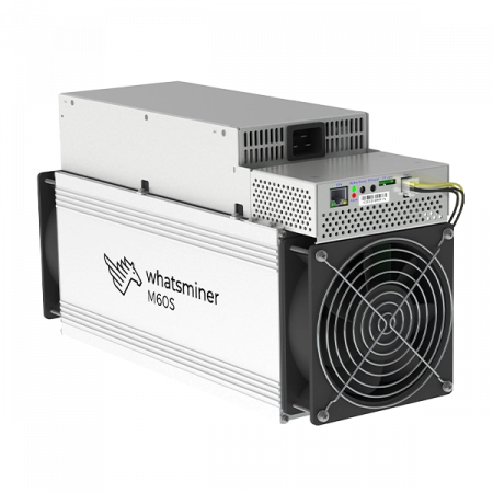 Whatsminer M60S 186 TH/s